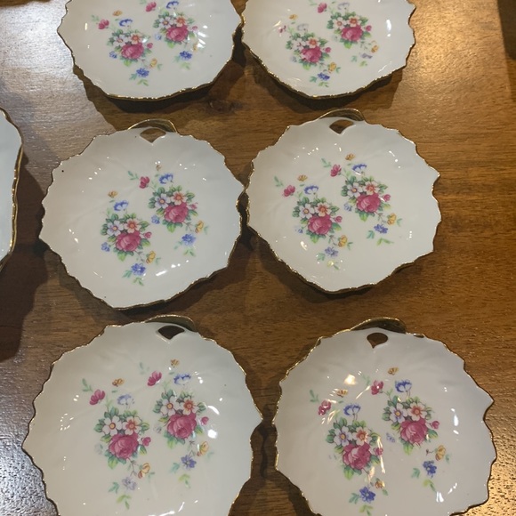 Prima porcelain dish set - Picture 4 of 4